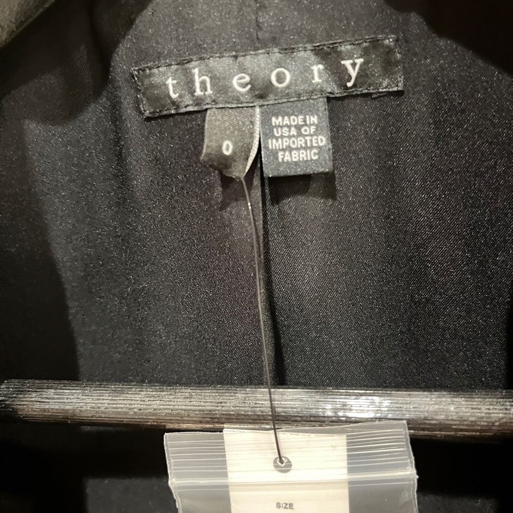 Theory jacket - Picture 4 of 9